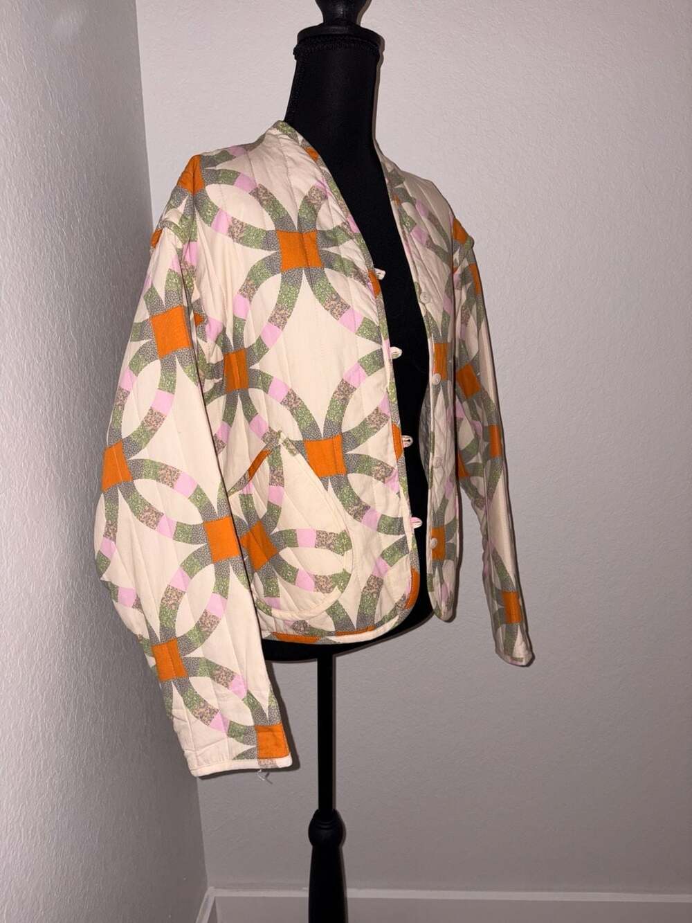 Universal Thread Quilted Jacket - Picture 2 of 6